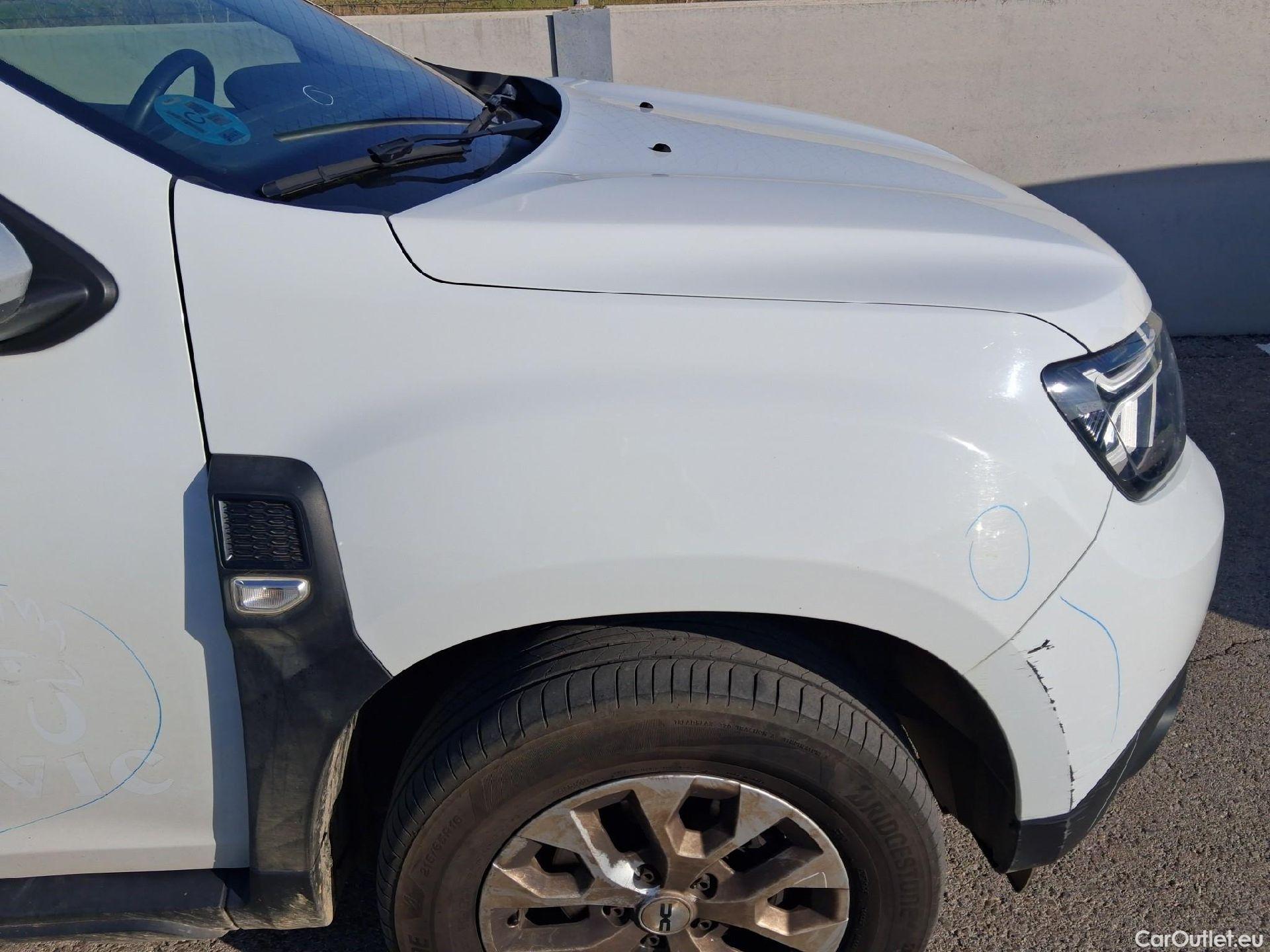  Dacia  Duster DACIA  / 2018 / 5P / todoterreno Expression Bl. dCi 85kW(115CV) 4X2 #46