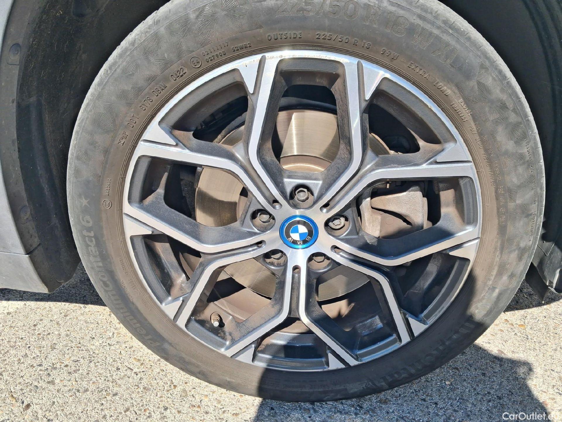  Bmw  X1 BMW  / 2019 / 5P / todoterreno xDrive25e #13