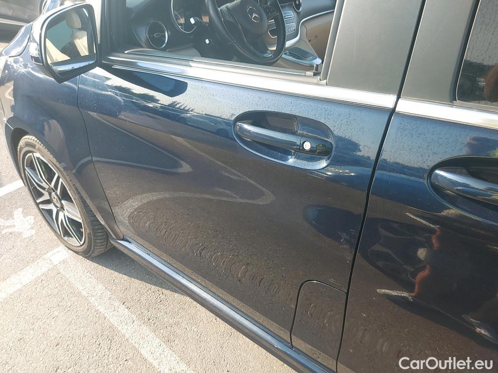  Mercedes  V-Klasse MERCEDES-BENZ Clase V / 2014 / 5P / monovolumen 250 d Avantgarde Largo #9