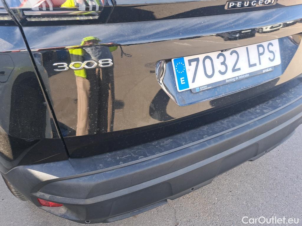  Peugeot  3008 PEUGEOT  / 2020 / 5P / todoterreno 1.5 BlueHDi 96kW S&S Active Pack EAT8 #18