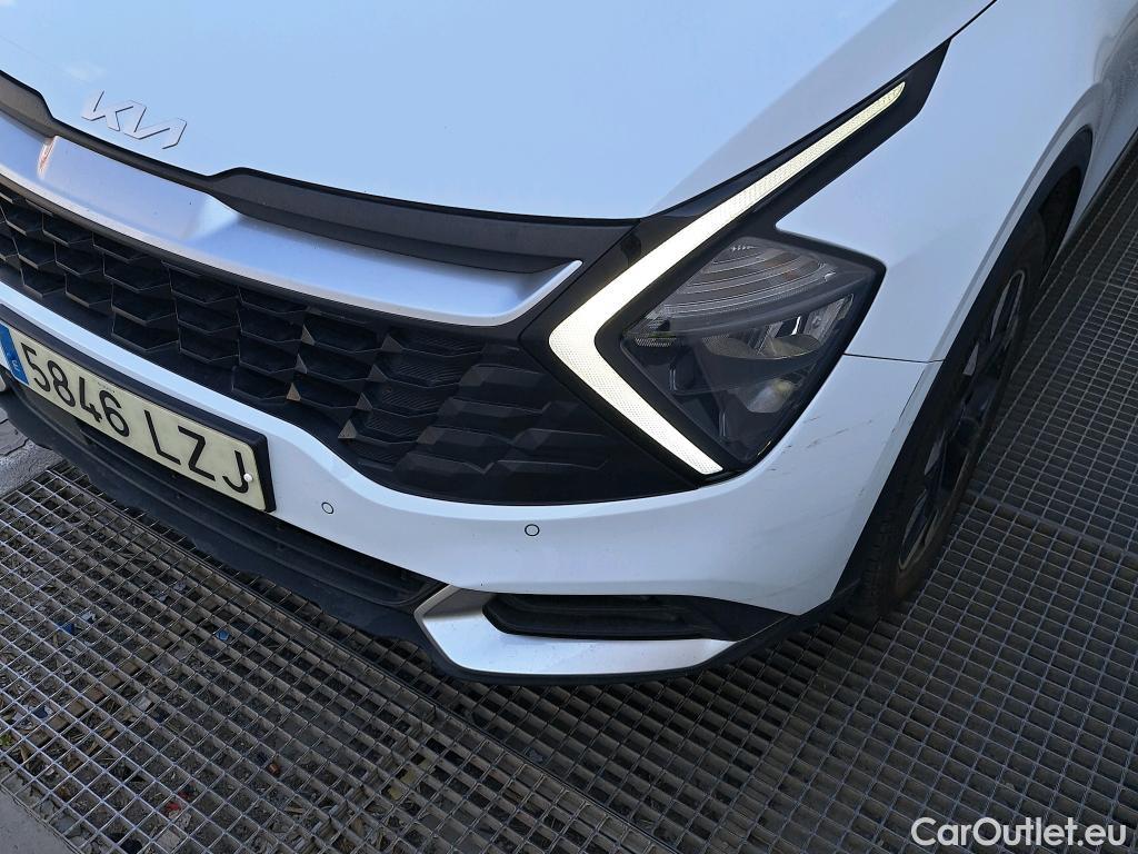  KIA  Sportage KIA  / 2022 / 5P / todoterreno 1.6 T-GDi PHEV 198kW (265CV) Drive 4X4 #13