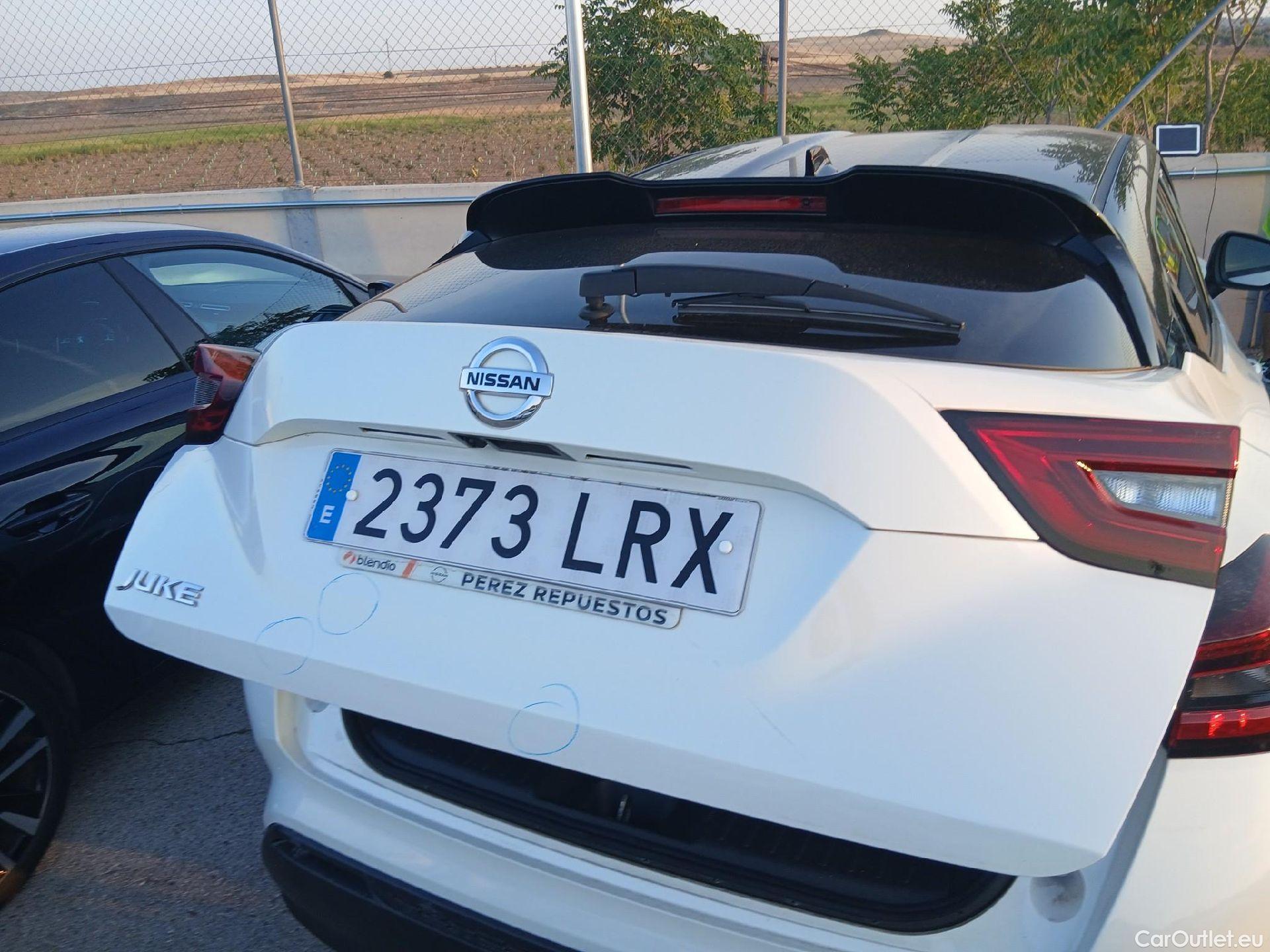  Nissan  Juke NISSAN  / 2019 / 5P / crossover DIG-T 84 kW (114 CV) DCT 7 V N-Connecta #22