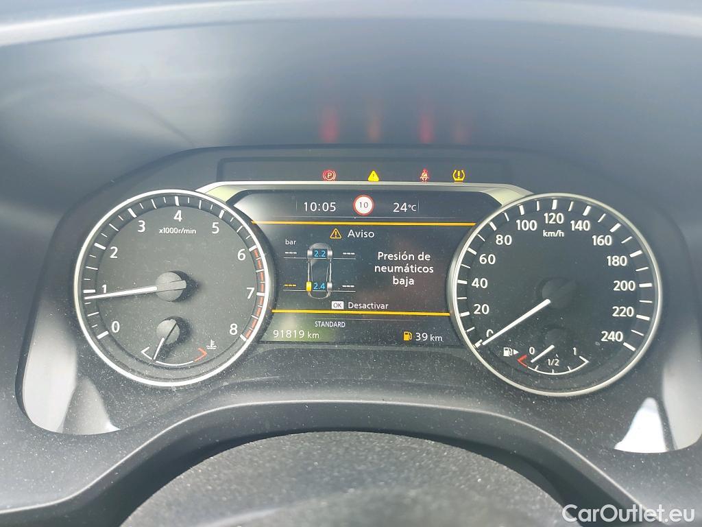  Nissan  Qashqai NISSAN  / 2021 / 5P / todoterreno DIG-T 103kW (140CV) mHEV 4x2 Acenta #22