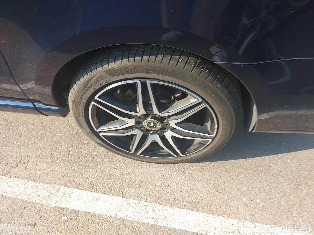  Mercedes  V-Klasse MERCEDES-BENZ Clase V / 2014 / 5P / monovolumen 250 d Avantgarde Largo #1