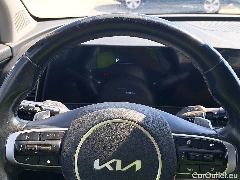  KIA  Sportage KIA  / 2022 / 5P / todoterreno 1.6 T-GDi PHEV 198kW (265CV) Drive 4X4 #11