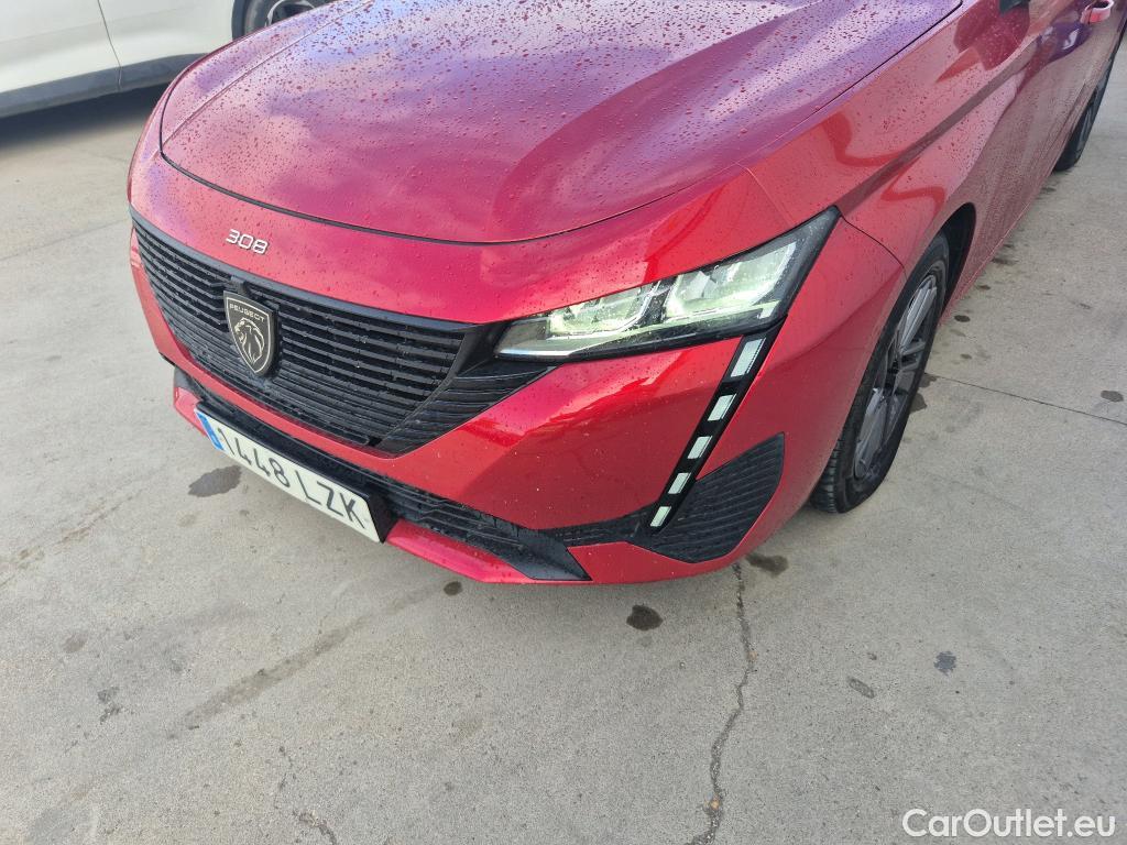  Peugeot  308 PEUGEOT  / 2021 / 5P / familiar SW Active Pack BlueHDi 130 S&S EAT8 #12