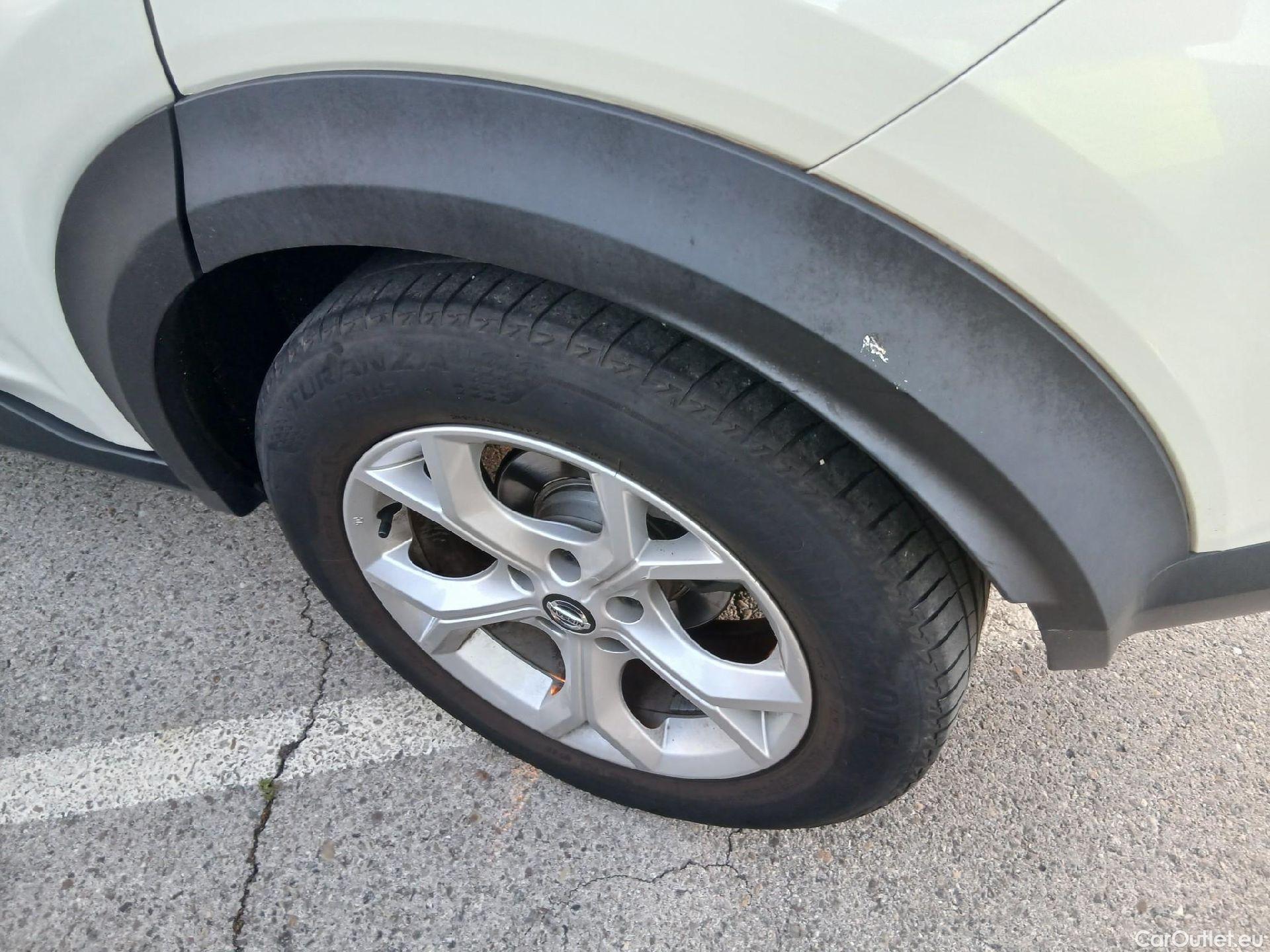  Nissan  Juke NISSAN  / 2019 / 5P / crossover DIG-T 84 kW (114 CV) DCT 7 V N-Connecta #14