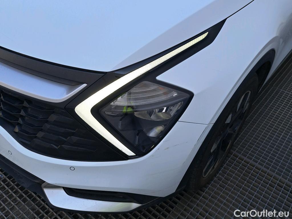  KIA  Sportage KIA  / 2022 / 5P / todoterreno 1.6 T-GDi PHEV 198kW (265CV) Drive 4X4 #7
