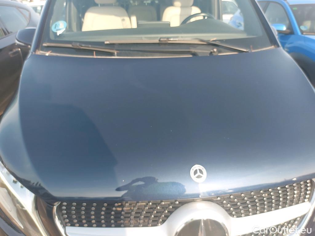  Mercedes  V-Klasse MERCEDES-BENZ Clase V / 2014 / 5P / monovolumen 250 d Avantgarde Largo #26
