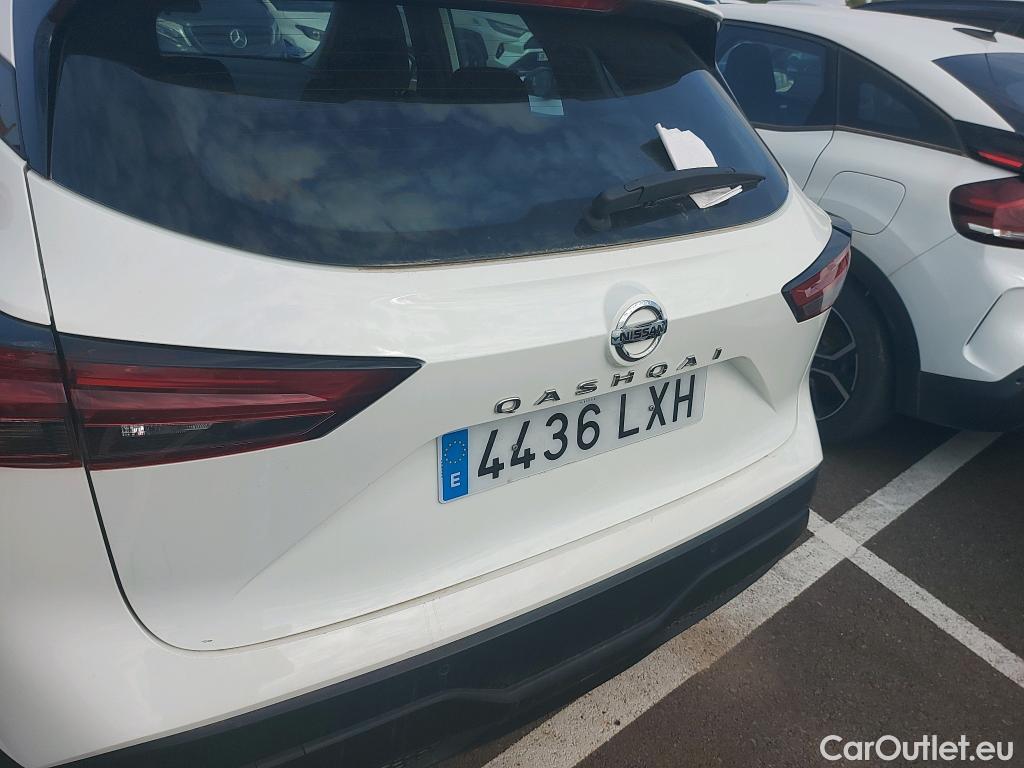  Nissan  Qashqai NISSAN  / 2021 / 5P / todoterreno DIG-T 103kW (140CV) mHEV 4x2 Acenta #1