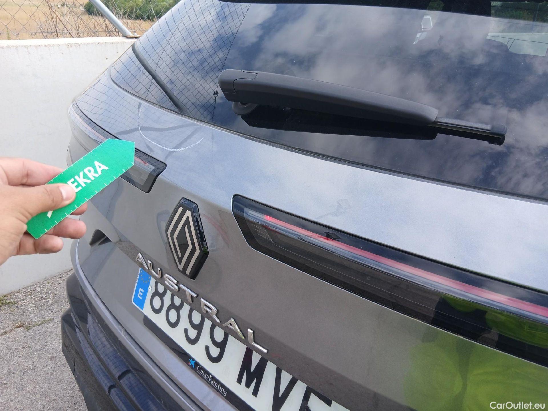  Renault  Austral  Techno 1.3 TCe 160CV ATV E6d #12
