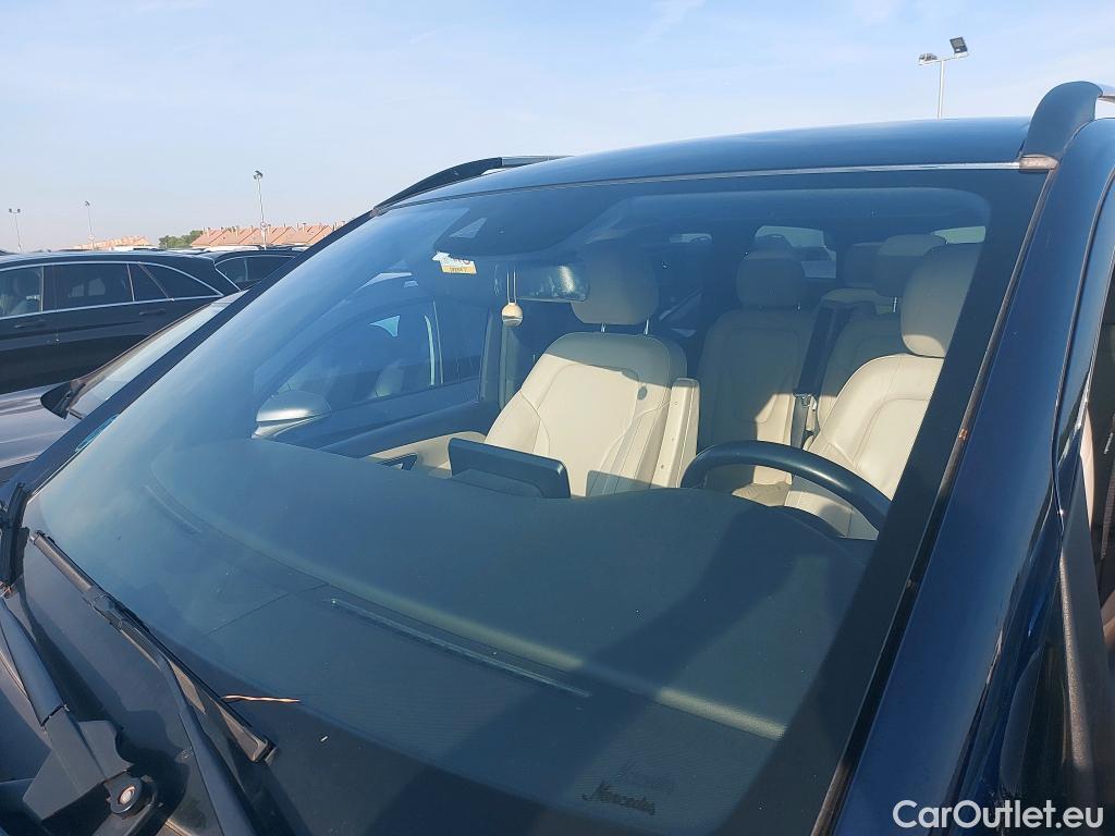 Mercedes  V-Klasse MERCEDES-BENZ Clase V / 2014 / 5P / monovolumen 250 d Avantgarde Largo #16
