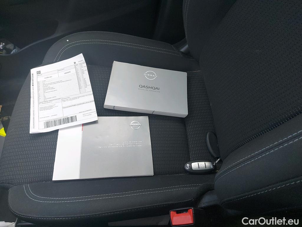  Nissan  Qashqai NISSAN  / 2021 / 5P / todoterreno DIG-T 103kW (140CV) mHEV 4x2 Acenta #14
