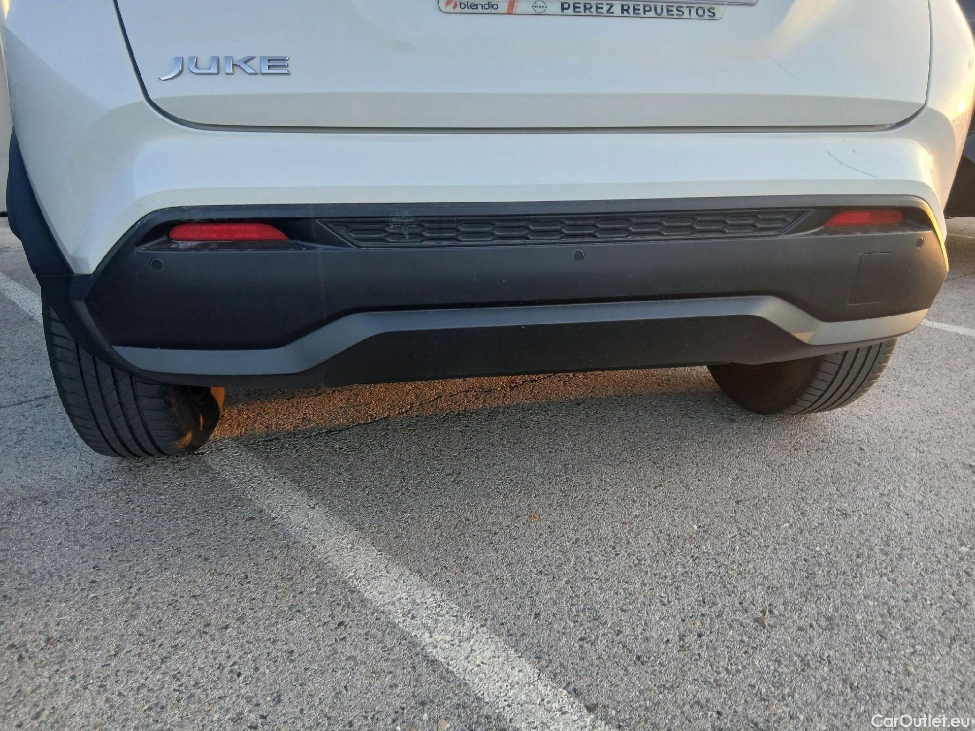  Nissan  Juke NISSAN  / 2019 / 5P / crossover DIG-T 84 kW (114 CV) DCT 7 V N-Connecta #21