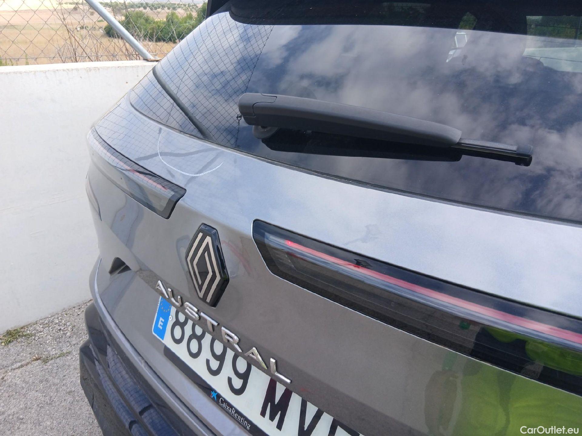  Renault  Austral  Techno 1.3 TCe 160CV ATV E6d #11