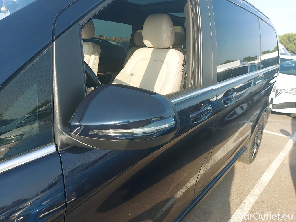  Mercedes  V-Klasse MERCEDES-BENZ Clase V / 2014 / 5P / monovolumen 250 d Avantgarde Largo #24