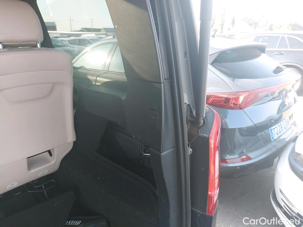  Mercedes  V-Klasse MERCEDES-BENZ Clase V / 2014 / 5P / monovolumen 250 d Avantgarde Largo #22