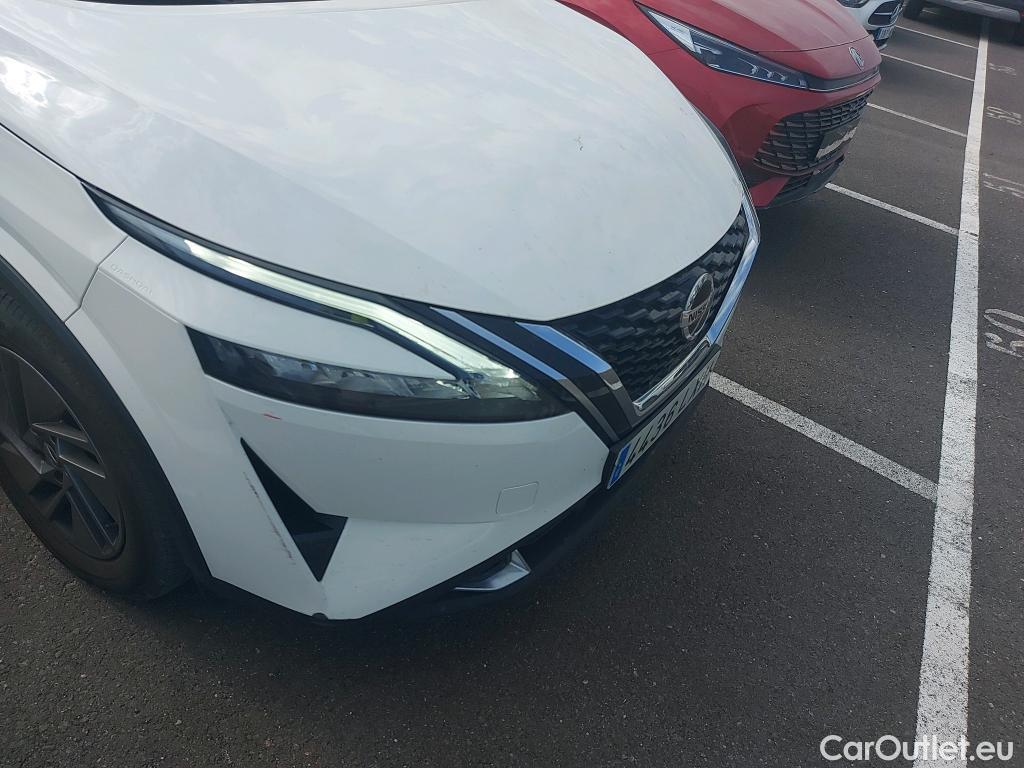  Nissan  Qashqai NISSAN  / 2021 / 5P / todoterreno DIG-T 103kW (140CV) mHEV 4x2 Acenta #16