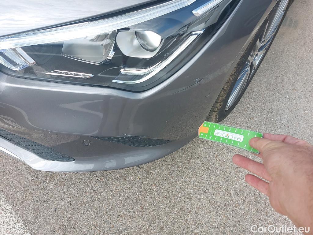  Mercedes  CLA-Klasse MERCEDES-BENZ CLA / 2019 / 4P / coupé CLA 200 D DCT #12