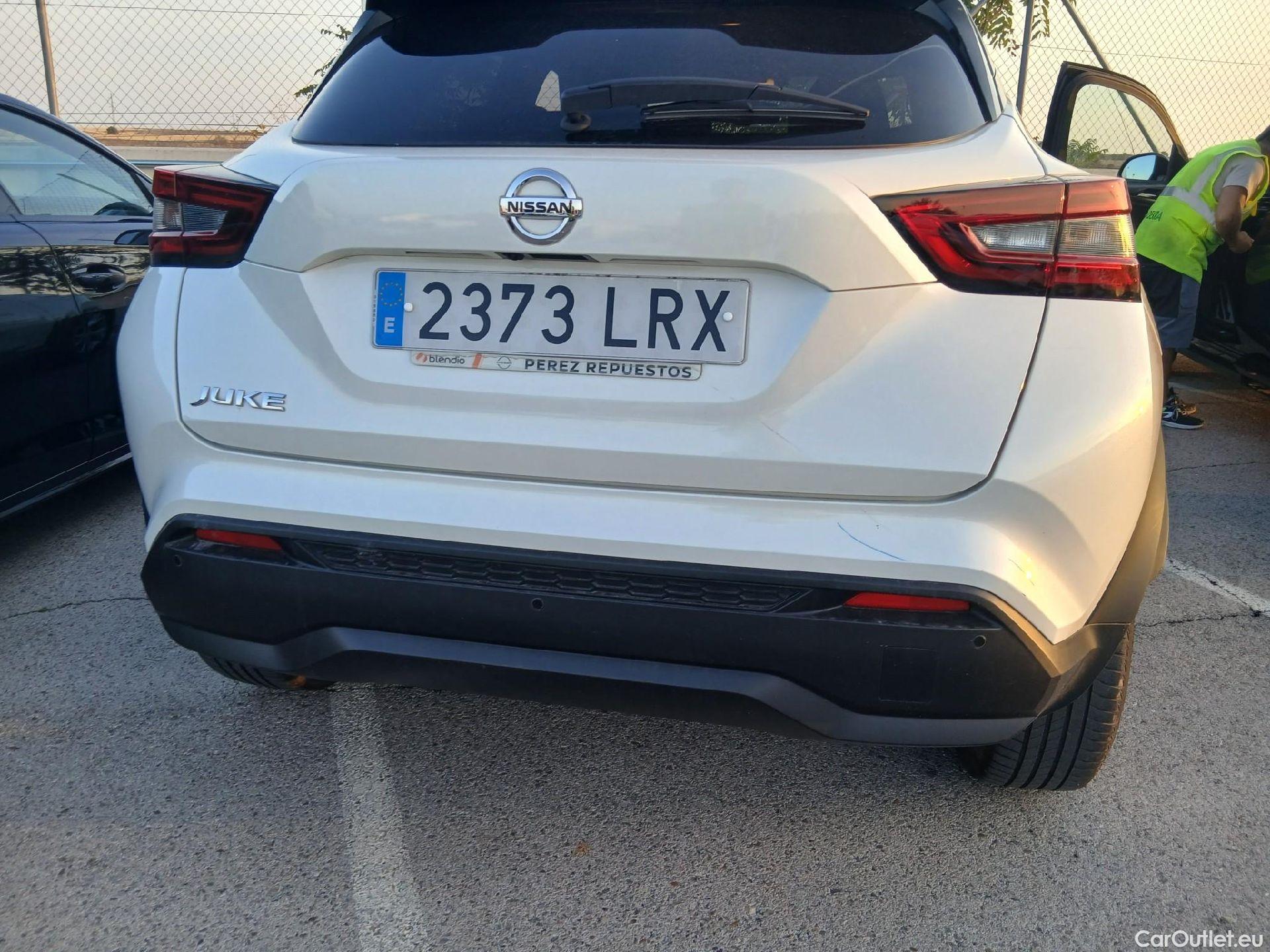  Nissan  Juke NISSAN  / 2019 / 5P / crossover DIG-T 84 kW (114 CV) DCT 7 V N-Connecta #19
