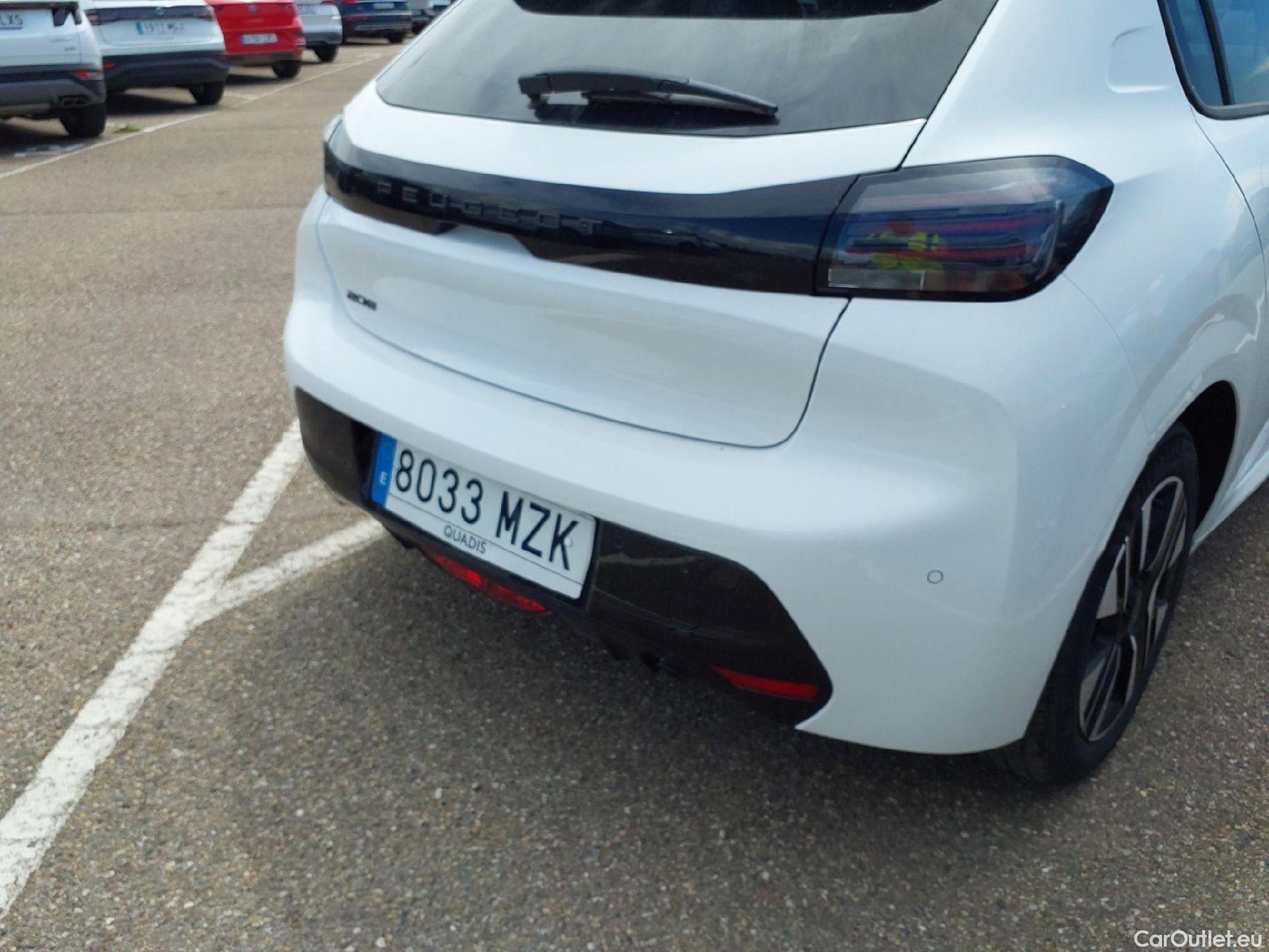  Peugeot  208  Allure 1.2 Puretech 100CV MT6 6E #6