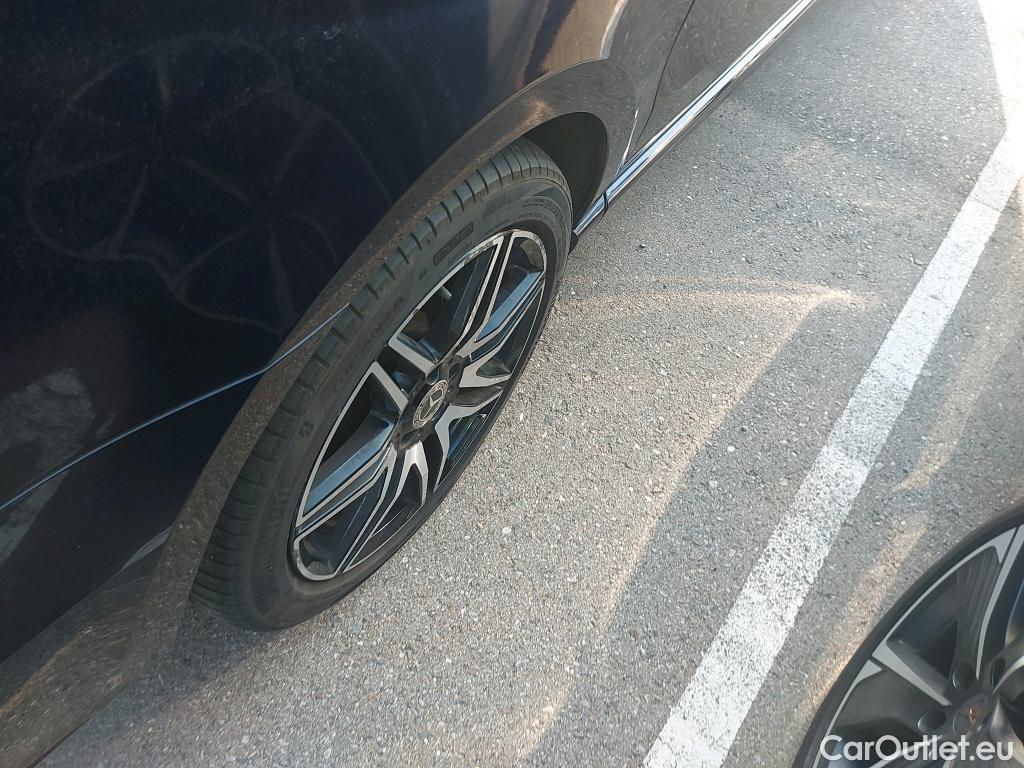  Mercedes  V-Klasse MERCEDES-BENZ Clase V / 2014 / 5P / monovolumen 250 d Avantgarde Largo #7