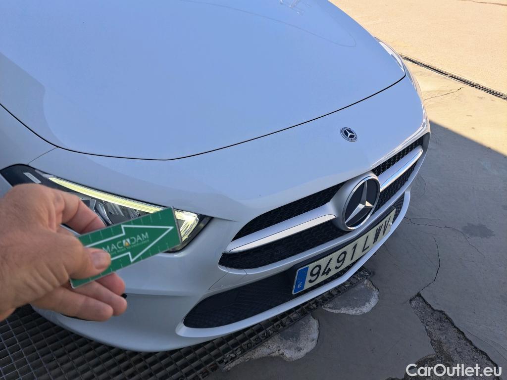  Mercedes  A-Klasse MERCEDES-BENZ Clase A / 2018 / 4P / sedán Sedán A 250 e #10