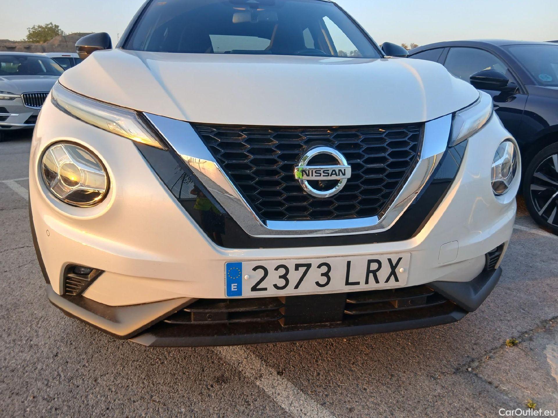  Nissan  Juke NISSAN  / 2019 / 5P / crossover DIG-T 84 kW (114 CV) DCT 7 V N-Connecta #3