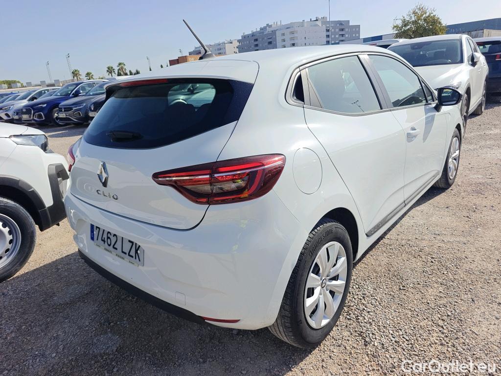  Renault  Clio RENAULT  / 2019 / 5P / berlina con portón Business TCe 74 kW (100CV) GLP #19