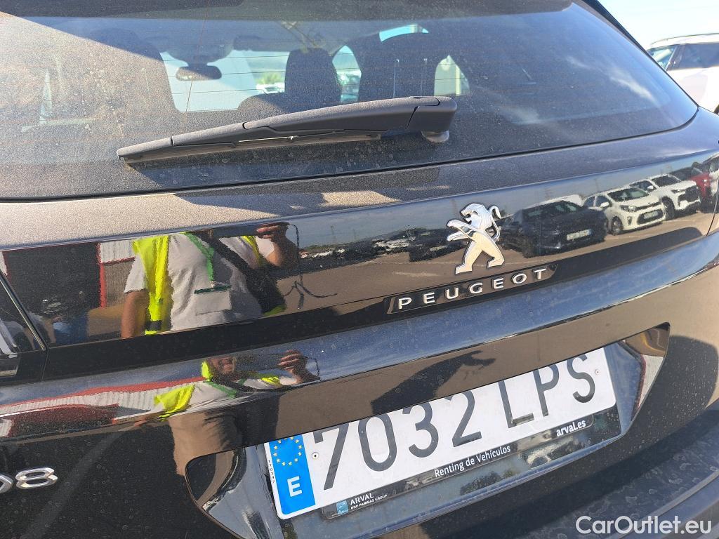  Peugeot  3008 PEUGEOT  / 2020 / 5P / todoterreno 1.5 BlueHDi 96kW S&S Active Pack EAT8 #30