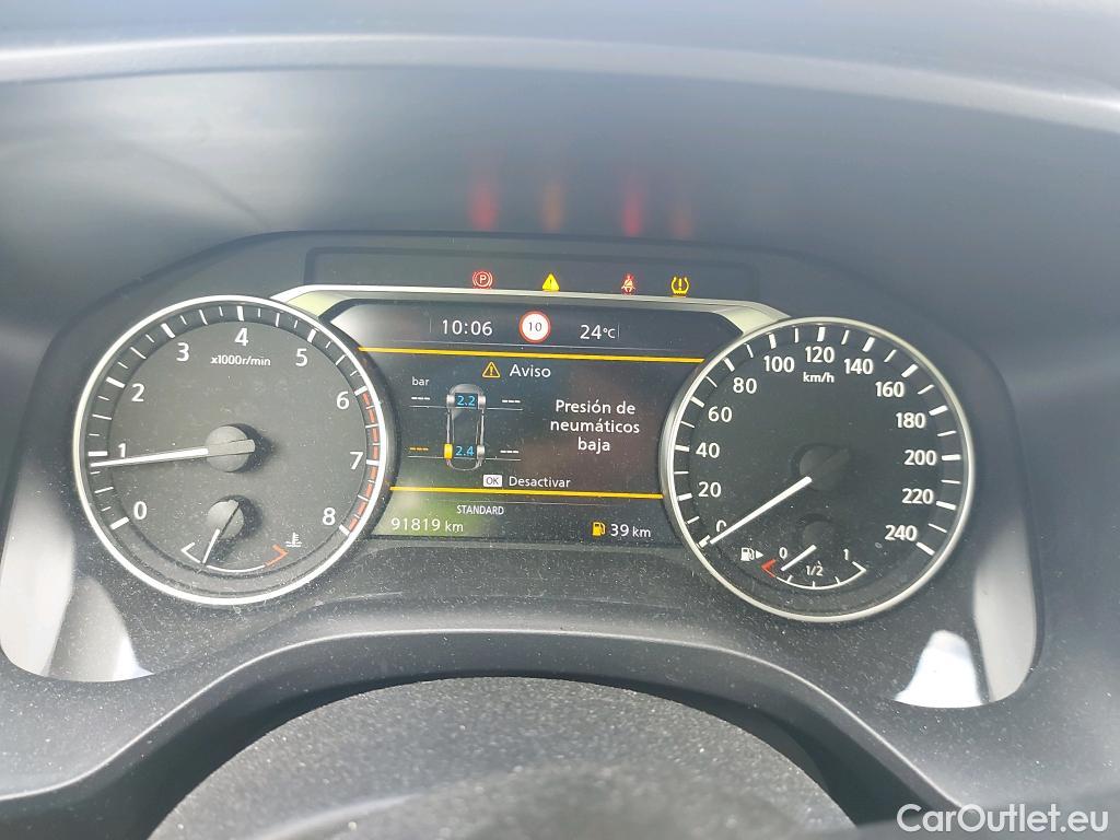  Nissan  Qashqai NISSAN  / 2021 / 5P / todoterreno DIG-T 103kW (140CV) mHEV 4x2 Acenta #23