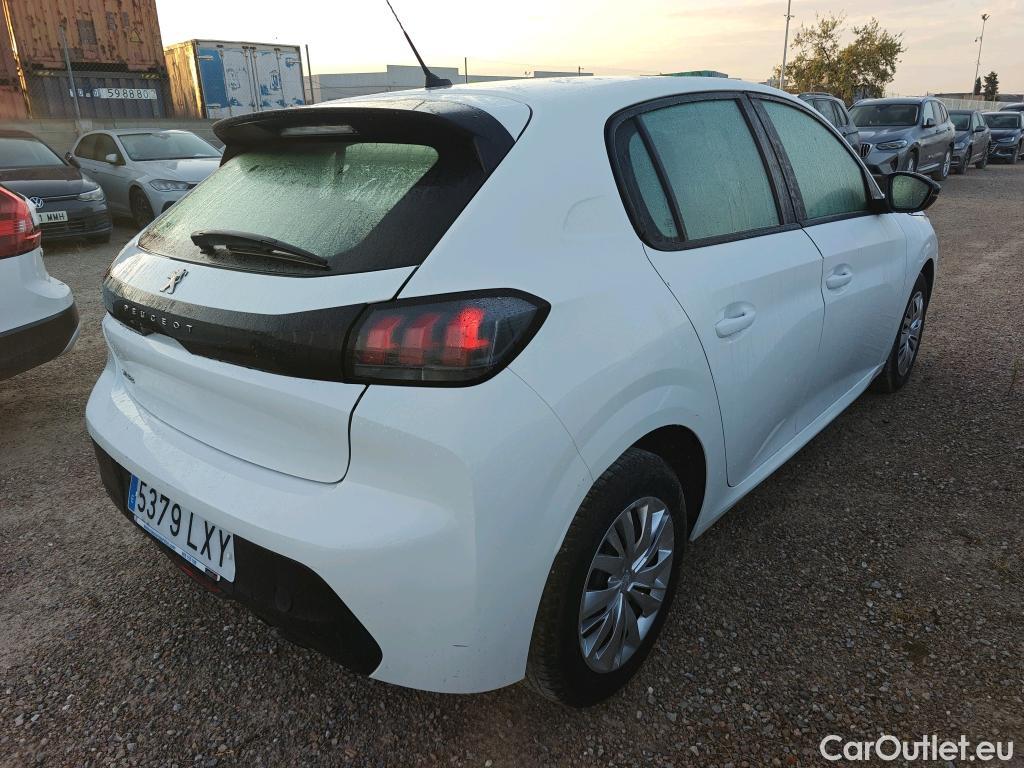  Peugeot  208 PEUGEOT  / 2019 / 5P / berlina con portón BlueHDi 73kW (100CV) Active (CM) #26