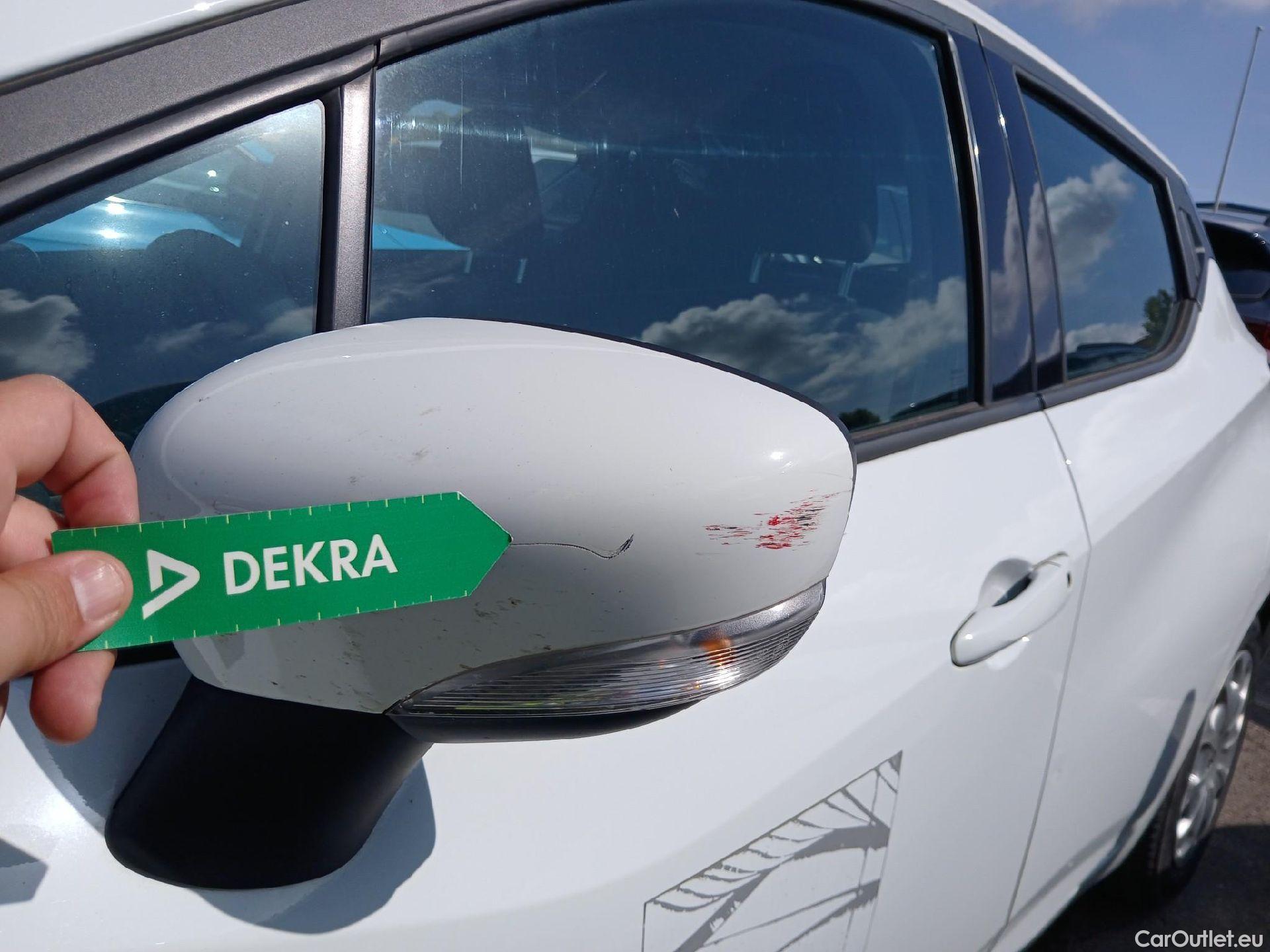  Nissan  Micra NISSAN  / 2017 / 5P / berlina con portón IG-T 68 kW (92 CV) E6D-F Acenta #15
