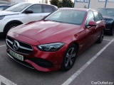 Mercedes C-Klasse MERCEDES-BENZ Clase C / 2021 / 5P / familiar C 220 d Estate