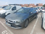 Mercedes CLA-Klasse MERCEDES-BENZ CLA / 2019 / 4P / coupé CLA 200 D DCT