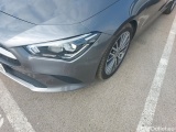  Mercedes  CLA-Klasse MERCEDES-BENZ CLA / 2019 / 4P / coupé CLA 200 D DCT #17