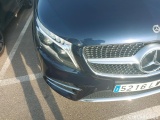  Mercedes  V-Klasse MERCEDES-BENZ Clase V / 2014 / 5P / monovolumen 250 d Avantgarde Largo #16