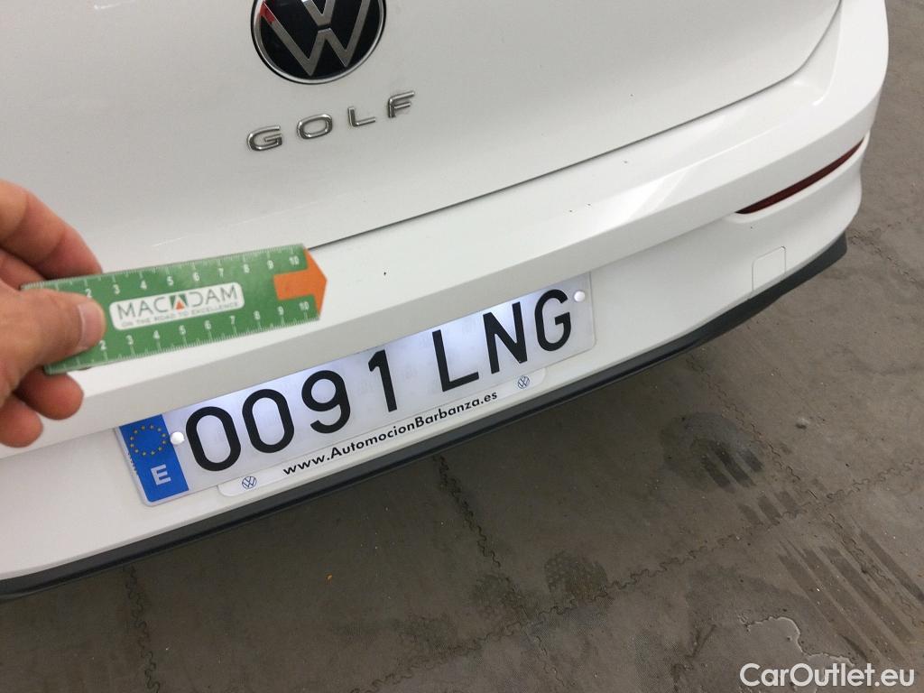  Volkswagen  Golf  VOLKSWAGEN / 2020 / 5P / berlina con portón 1.0 TSI 81kW (110CV) #18