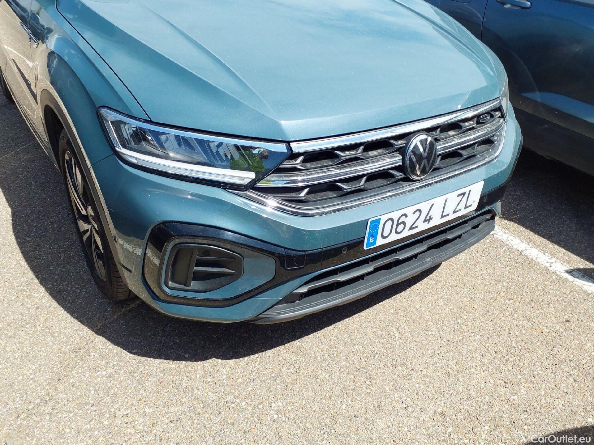  Volkswagen  T-ROC VOLKSWAGEN  / 2021 / 5P / todoterreno R-Line 1.5 TSI 110kW (150CV) #6