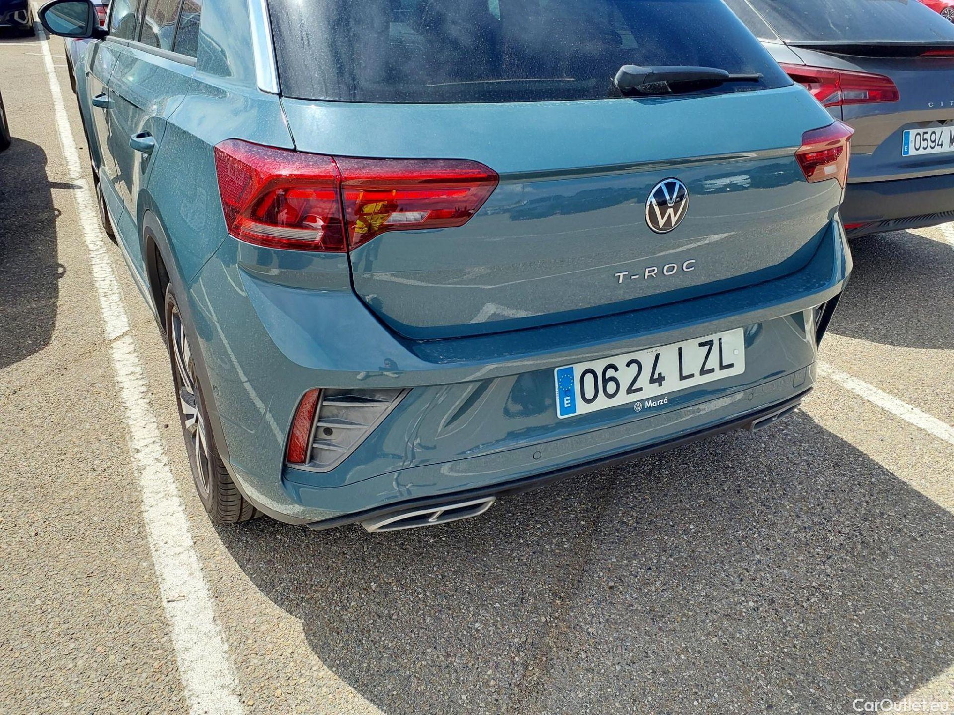  Volkswagen  T-ROC VOLKSWAGEN  / 2021 / 5P / todoterreno R-Line 1.5 TSI 110kW (150CV) #1
