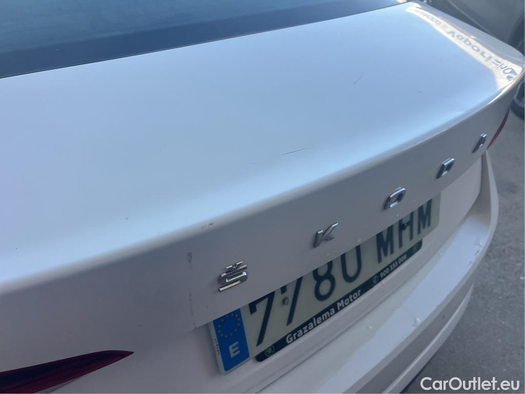  Skoda  Octavia SKODA  / 2020 / 5P / berlina con portón 2.0 TDI 110kW (150CV) Manual Ambition #1
