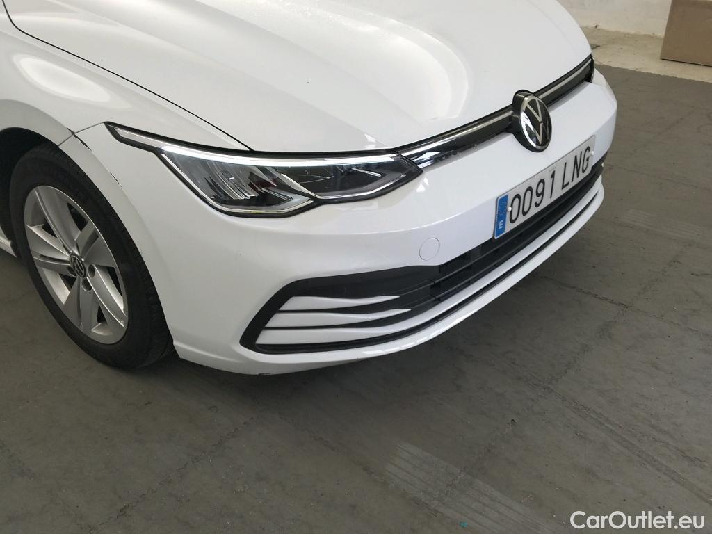 Volkswagen  Golf  VOLKSWAGEN / 2020 / 5P / berlina con portón 1.0 TSI 81kW (110CV) #13