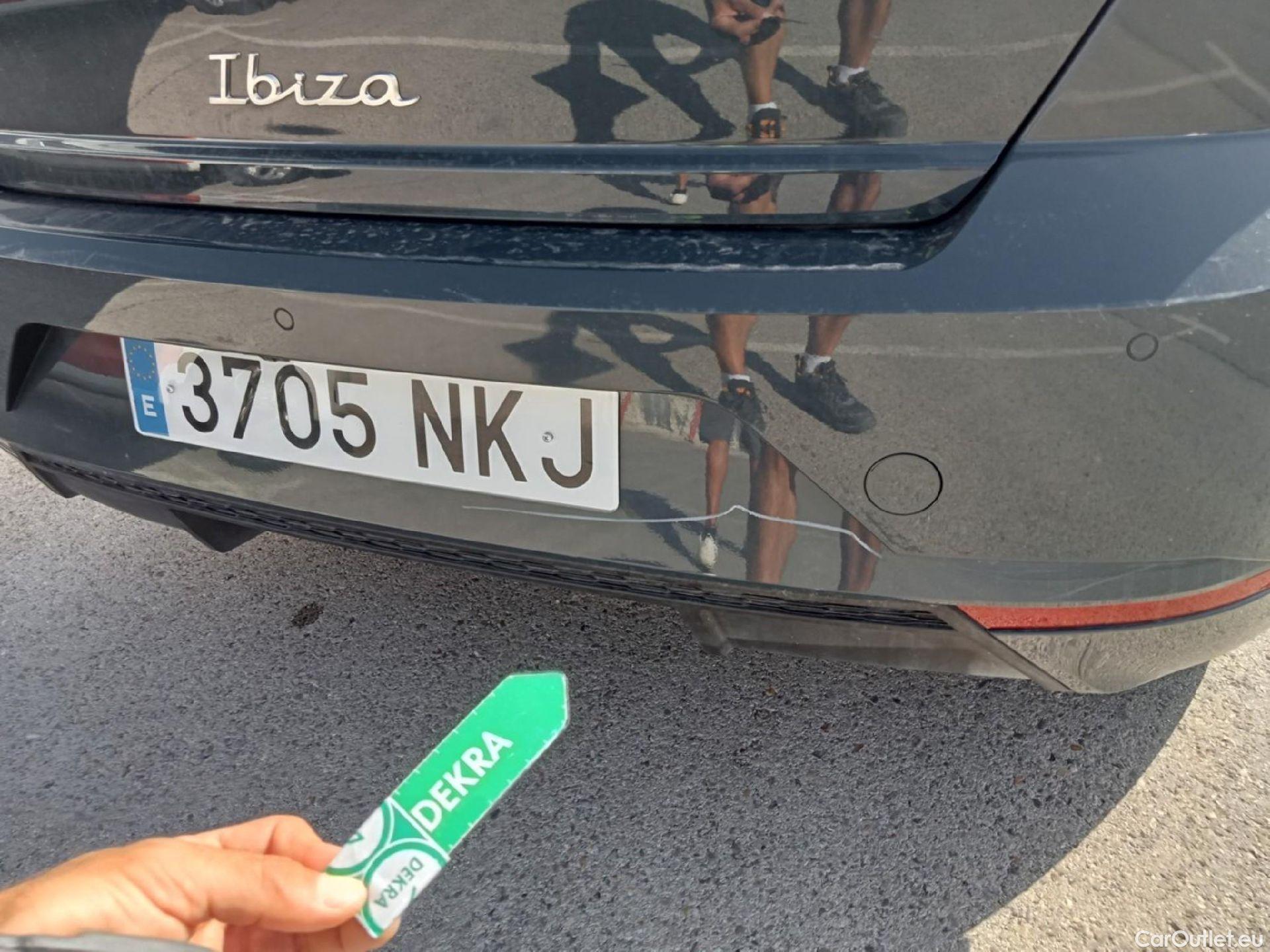  Seat  Ibiza  Style XM 1.0 TSI 95CV MT5 E6d #6