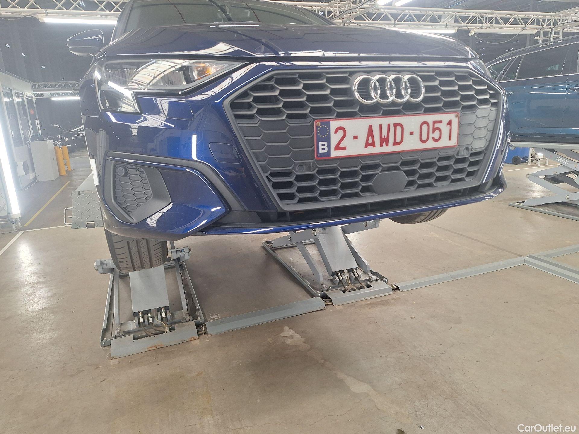  Audi  A3 Audi,  SB '20,  SB 35 TDi 110kW Bu.Ed.Str. #1
