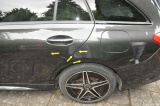  Mercedes  C-Klasse C -Klasse T-Modell C 300 e T (206.254)AMG 2.0 AMG Line 230KW AT9 E6d #13