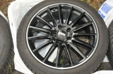  Mercedes  C-Klasse C -Klasse T-Modell C 300 e T (206.254)AMG 2.0 AMG Line 230KW AT9 E6d #37
