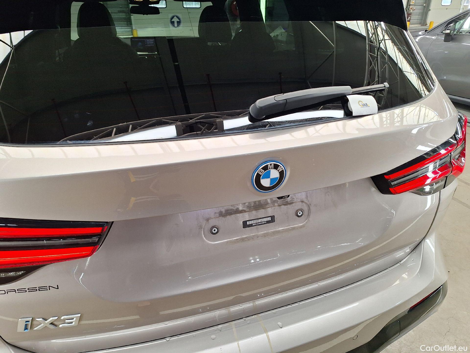  Bmw  iX3 BMW,  FL'21 BEV,  #7