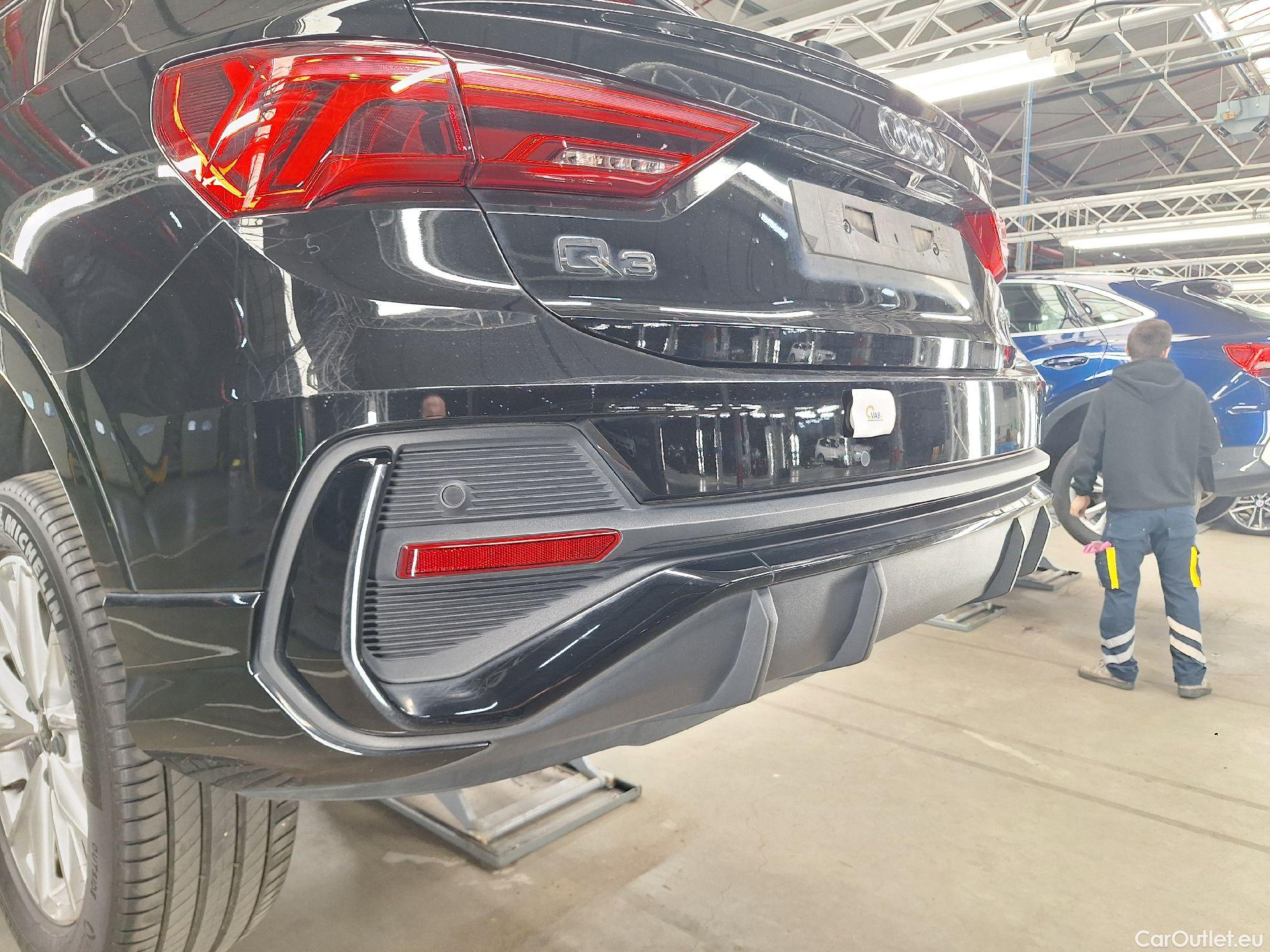  Audi  Q3 Audi,  SB '19 PHEV,  SB 45 TFSie PHEV S Li.Str. #21