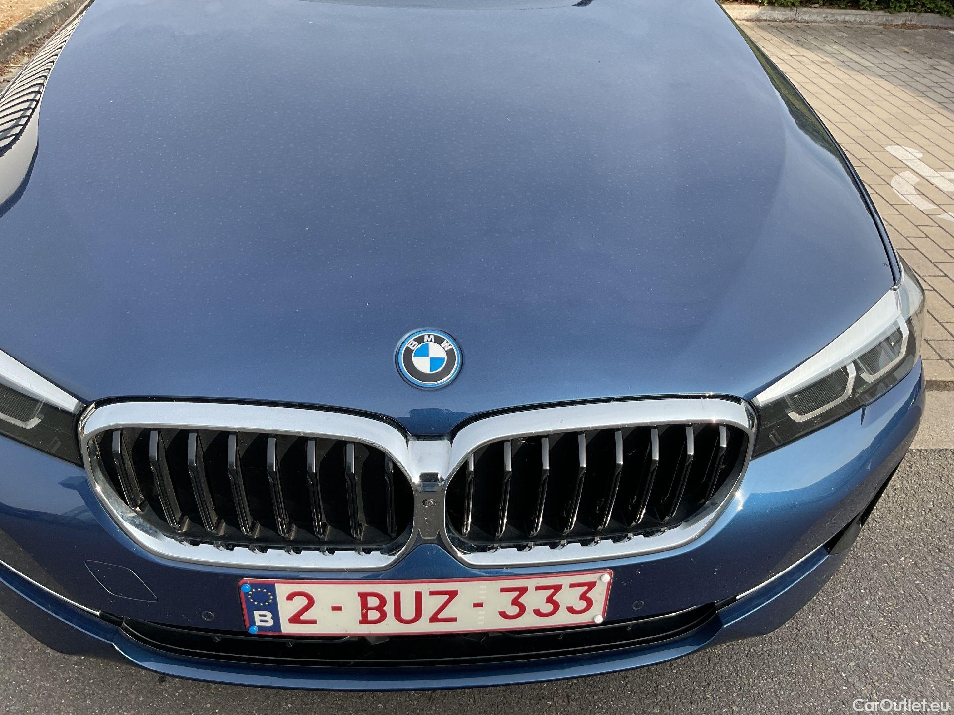  Bmw  Serie 5 BMW, 5-serie FL'20 PHEV, 520e 150kW Aut #1
