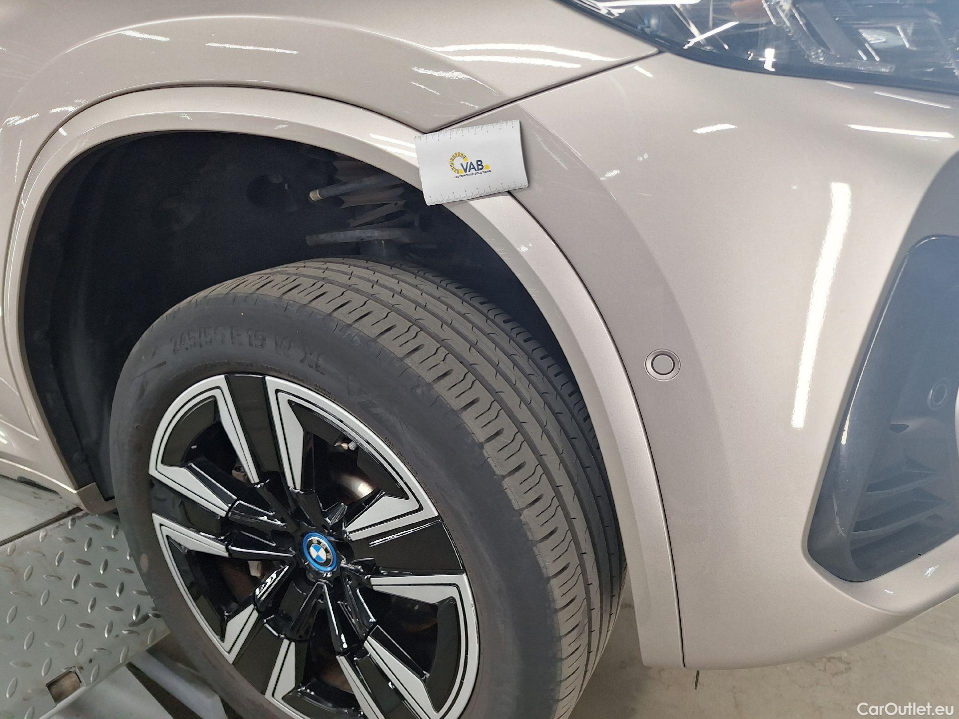  Bmw  iX3 BMW,  FL'21 BEV,  #29